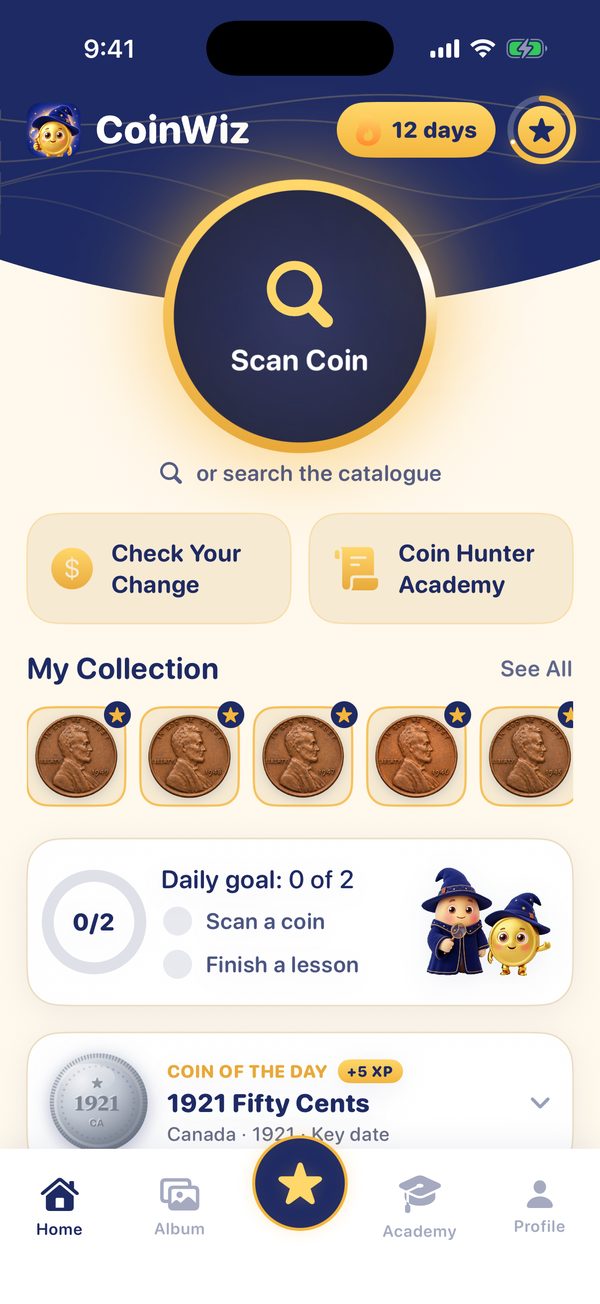 CoinWiz: Check your change